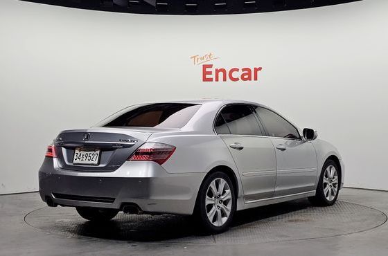 Honda Legend 3.7 — пробег 246 564 км — фото 2 из 5