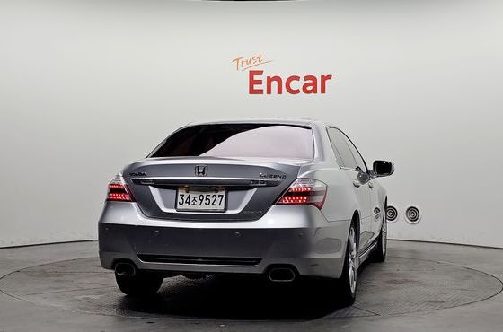 Honda Legend 3.7 — пробег 246 564 км — фото 4 из 5
