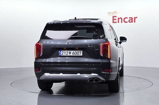 Hyundai Palisade Diesel 2.2 4WD Calligraphy — пробег 66 995 км — фото 4 из 5