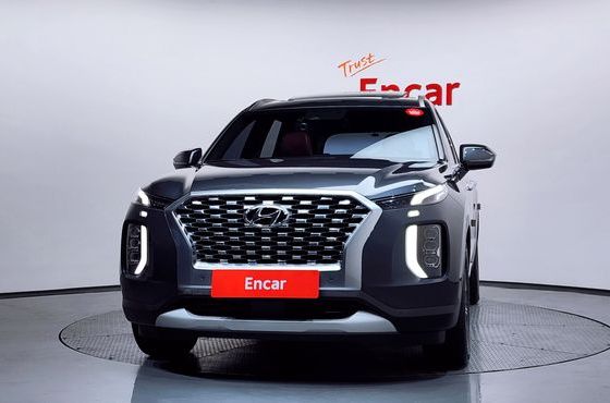 Hyundai Palisade Diesel 2.2 2WD Prestige — пробег 86 660 км — фото 3 из 5