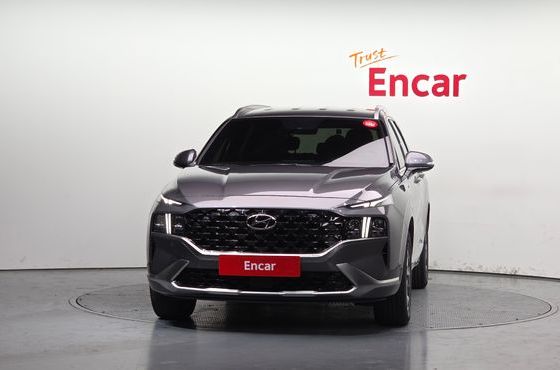 Hyundai Santafe HEV 1.6 2WD Calligraphy — пробег 47 310 км — фото 3 из 5