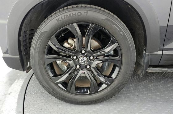 Ssangyong Rexton Diesel 2.2 4WD The Black — пробег 67 727 км — фото 5 из 5