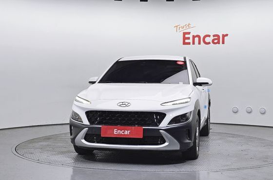 Hyundai Kona Gasoline 1.6 Turbo 2WD Modern — пробег 99 648 км — фото 3 из 5
