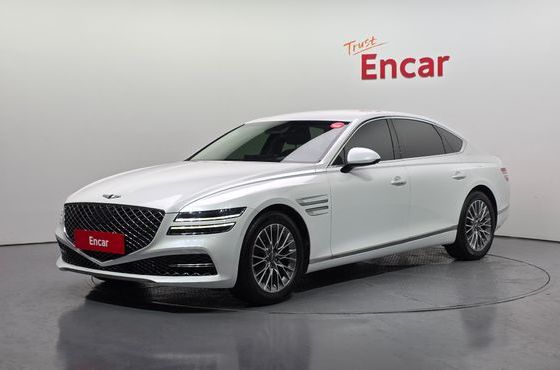 Genesis G80 Gasoline 2.5 Turbo AWD — пробег 131 720 км — фото 1 из 5