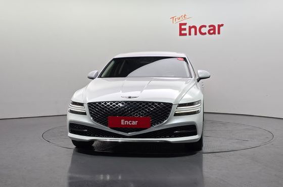 Genesis G80 Gasoline 2.5 Turbo AWD — пробег 131 720 км — фото 3 из 5