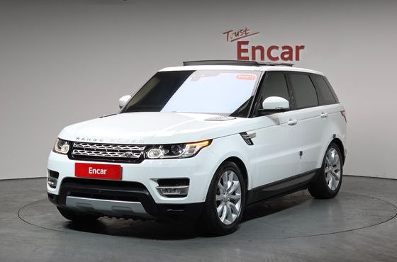 Land Rover Range Rover Sport 3.0 SDV6 HSE — пробег 68 713 км — фото 1 из 5