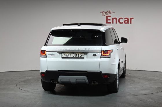 Land Rover Range Rover Sport 3.0 SDV6 HSE — пробег 68 713 км — фото 4 из 5