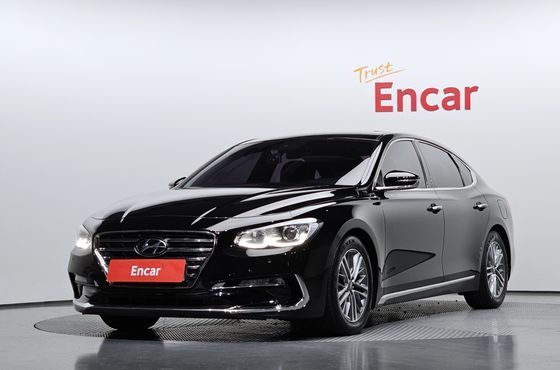 Hyundai Grandeur 2.4 Premium — пробег 163 328 км — фото 1 из 5