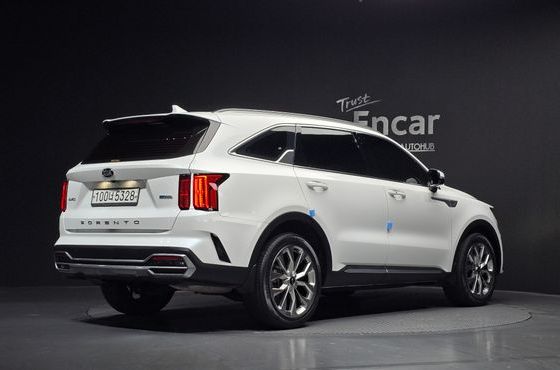 Kia Sorento Diesel 2.2 2WD Prestige — пробег 50 456 км — фото 2 из 5