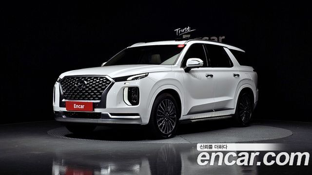 Hyundai Palisade Gasoline 3.8 2WD VIP — пробег 129 467 км — фото 1 из 5