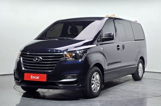 Hyundai Starex Van 5-Seater Modern — пробег 70 653 км — фото 1 из 5