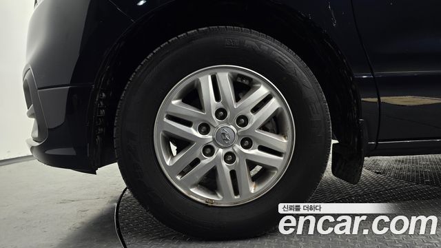 Hyundai Starex из Кореи Encar