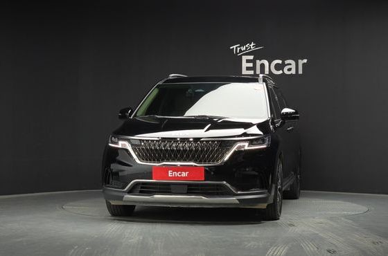 Kia Carnival Gasoline 9-Seater Signature — пробег 19 198 км — фото 3 из 5