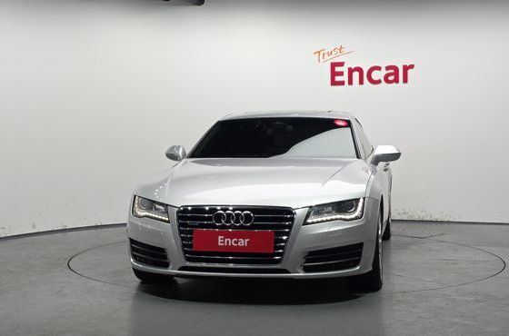 Audi A7 3.0 TDI Quattro Entry 4G — пробег 214 349 км — фото 3 из 5