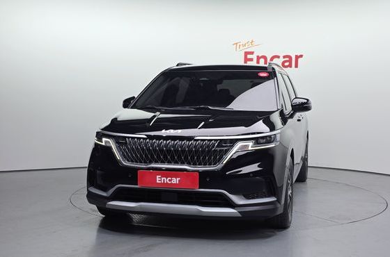 Kia Carnival 9-Seater Prestige — пробег 82 469 км — фото 3 из 5