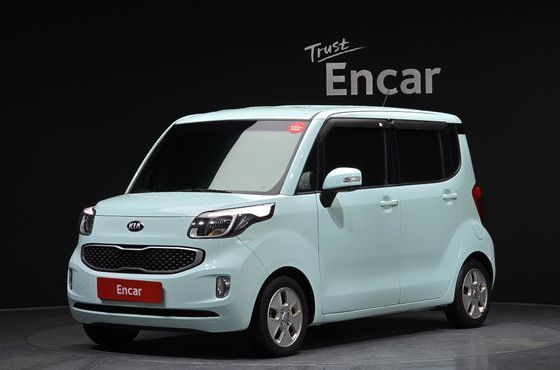 Kia RAY Deluxe Special — пробег 157 244 км — фото 1 из 5