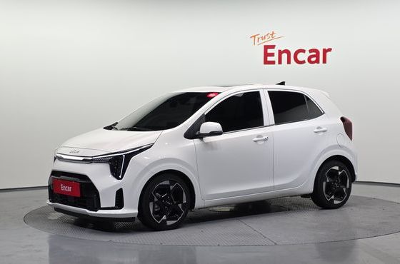 Kia morning Signiture — пробег 29 178 км — фото 1 из 5