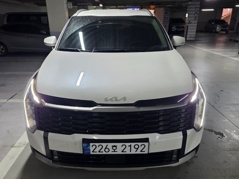 Kia Sportage Gasoline 1.6 Turbo 2WD Noblesse — пробег 1 550 км — фото 1 из 5