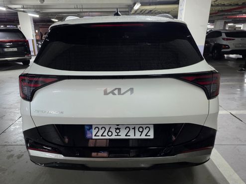 Kia Sportage Gasoline 1.6 Turbo 2WD Noblesse — пробег 1 550 км — фото 4 из 5