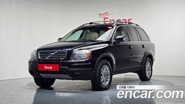 Volvo XC90 из Кореи Encar