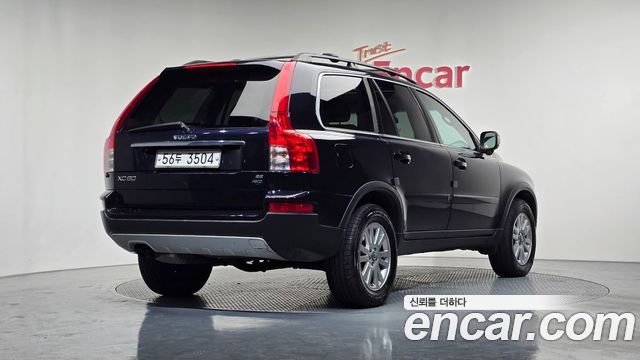 Volvo XC90 из Кореи Encar