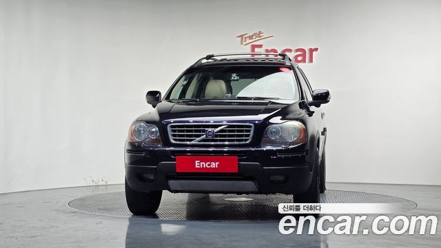 Volvo XC90 из Кореи Encar