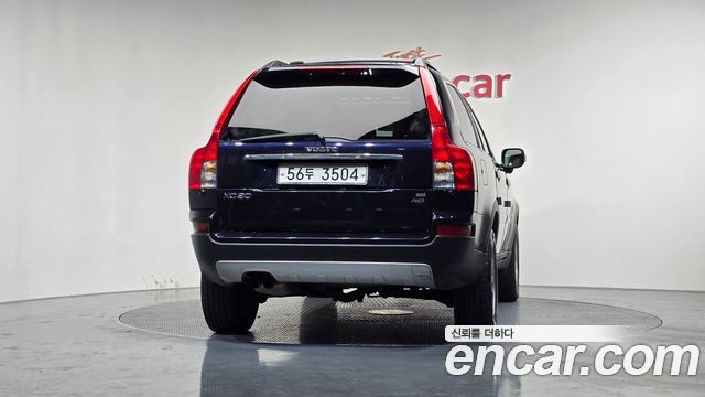 Volvo XC90 из Кореи Encar