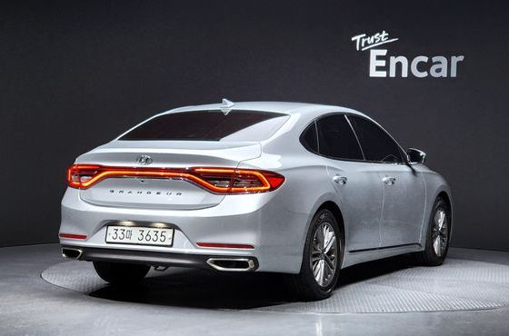 Hyundai Grandeur 2.4 Premium — пробег 65 733 км — фото 2 из 5
