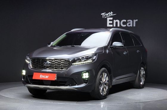 Kia Sorento Diesel 2.0 2WD Noblesse — пробег 53 997 км — фото 1 из 5
