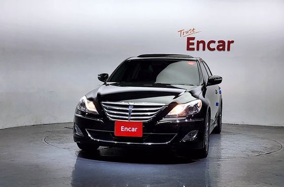 Hyundai Genesis 3.8 Exported — пробег 164 871 км — фото 3 из 5