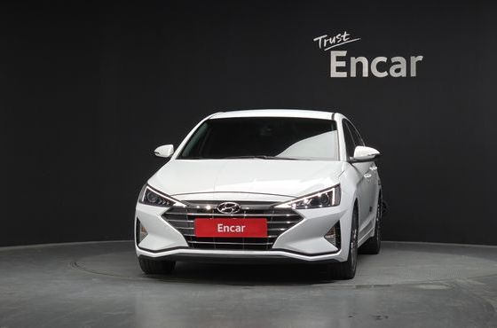 Hyundai AVANTE 1.6 Smart Choice — пробег 24 448 км — фото 3 из 5