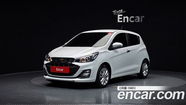 Chevrolet (Daewoo) Spark из Кореи Encar