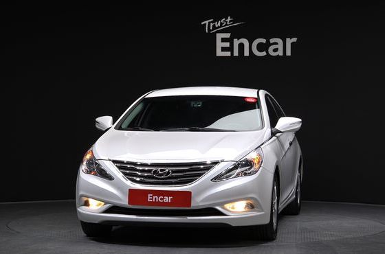 Hyundai Sonata Premier — пробег 129 801 км — фото 3 из 5