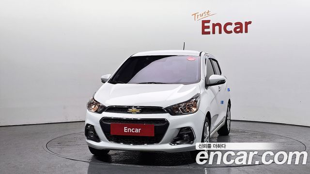 Chevrolet (Daewoo) Spark из Кореи Encar