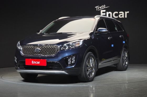 Kia Sorento Diesel 2.2 4WD Prestige — пробег 189 797 км — фото 1 из 5