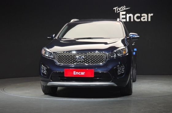 Kia Sorento Diesel 2.2 4WD Prestige — пробег 189 797 км — фото 3 из 5