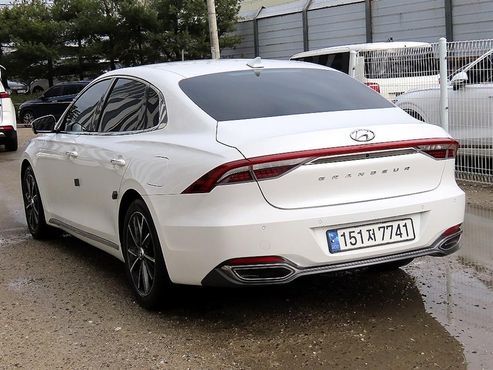 Hyundai Grandeur 3.3 Exclusice — пробег 101 691 км — фото 3 из 5