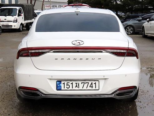 Hyundai Grandeur 3.3 Exclusice — пробег 101 691 км — фото 4 из 5