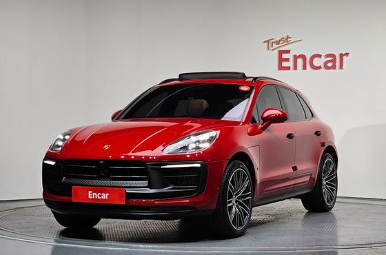 Porsche Macan 2.9 GTS 95B — пробег 24 050 км — фото 1 из 5