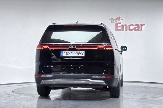 Kia Carnival 9-Seater Noblesse — пробег 46 955 км — фото 4 из 5