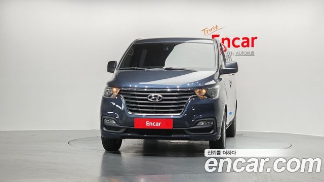 Hyundai Starex из Кореи Encar