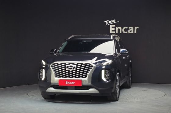 Hyundai Palisade Gasoline 3.8 4WD Prestige — пробег 96 394 км — фото 3 из 5
