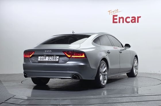 Audi A7 3.0 TFSI Quattro Entry 4G — пробег 140 528 км — фото 2 из 5