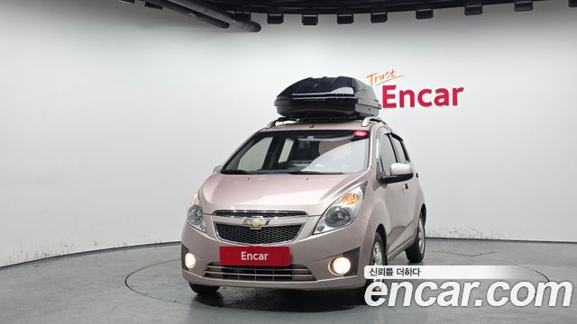 Chevrolet (Daewoo) Spark из Кореи Encar