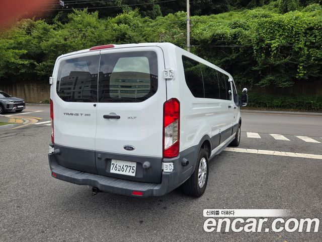 Ford Transit из Кореи Encar