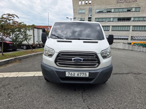 Ford Transit 3.7 — пробег 163 156 км — фото 3 из 5