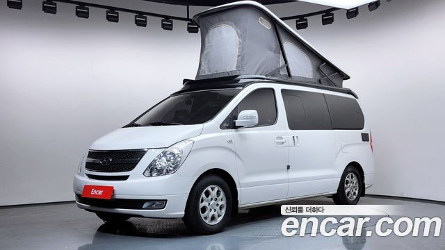 Hyundai Starex из Кореи Encar