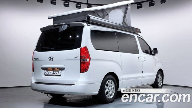 Hyundai Starex из Кореи Encar