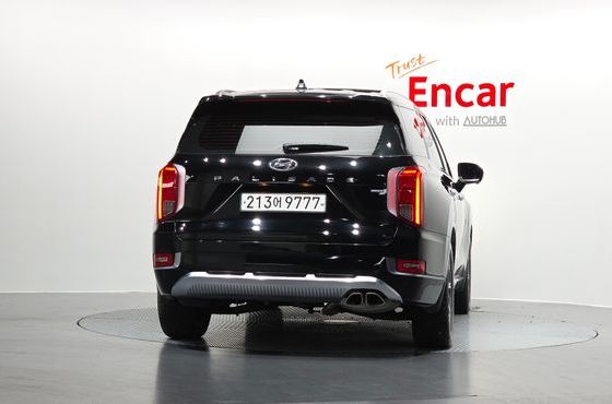 Hyundai Palisade Diesel 2.2 4WD Calligraphy — пробег 89 631 км — фото 4 из 5