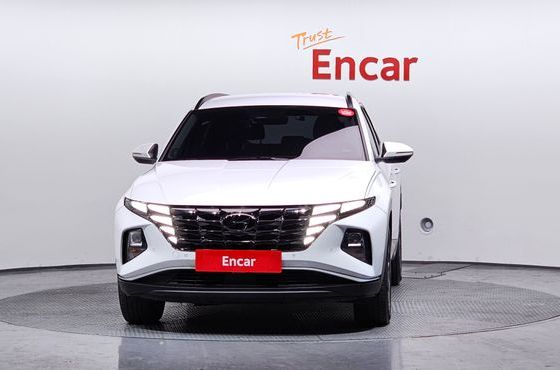 Hyundai Tucson Premium 2WD — пробег 97 560 км — фото 3 из 5